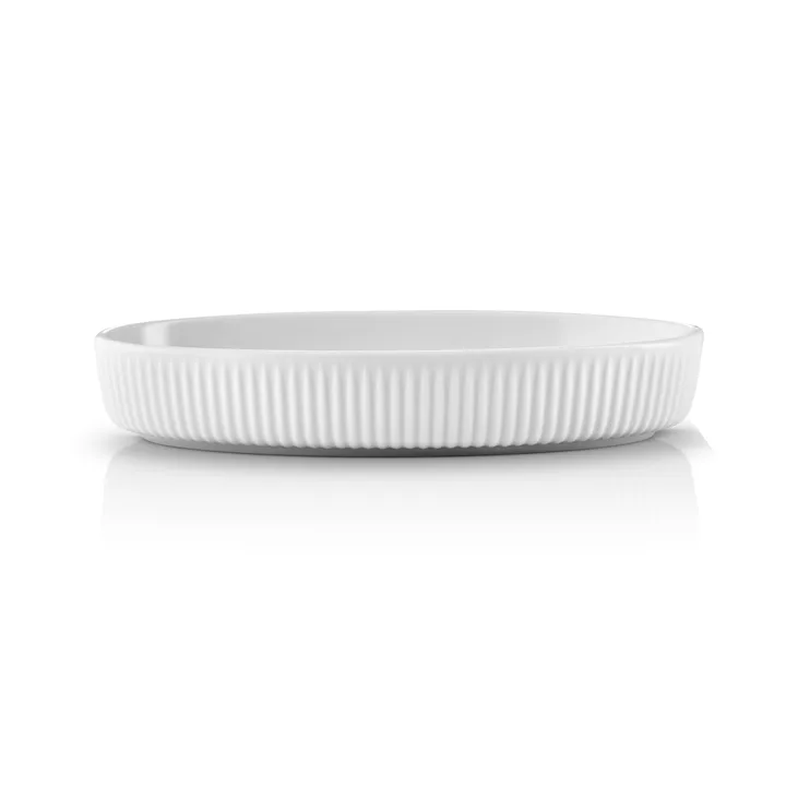 Cuenco ovalado Eva Trio Legio Nova - White, 22 cm - Eva Solo