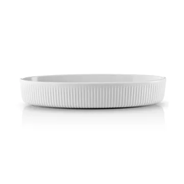 Cuenco ovalado Eva Trio Legio Nova - White, 26 cm - Eva Solo