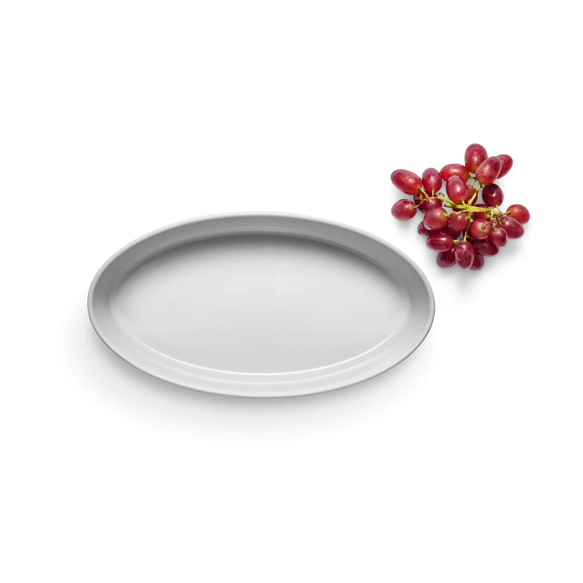 Cuenco ovalado Eva Trio Legio Nova, White, 26 cm Eva Solo