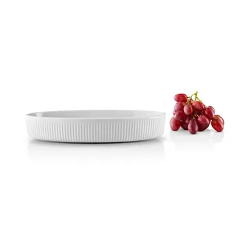 Cuenco ovalado Eva Trio Legio Nova - White, 26 cm - Eva Solo