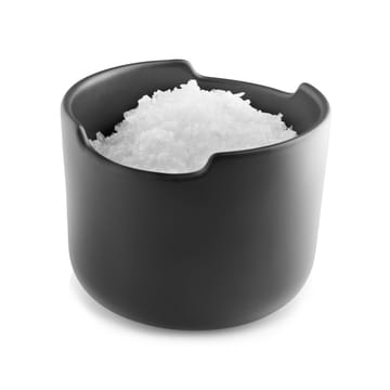 Cuenco salero con tapa Nordic Kitchen - negro - Eva Solo