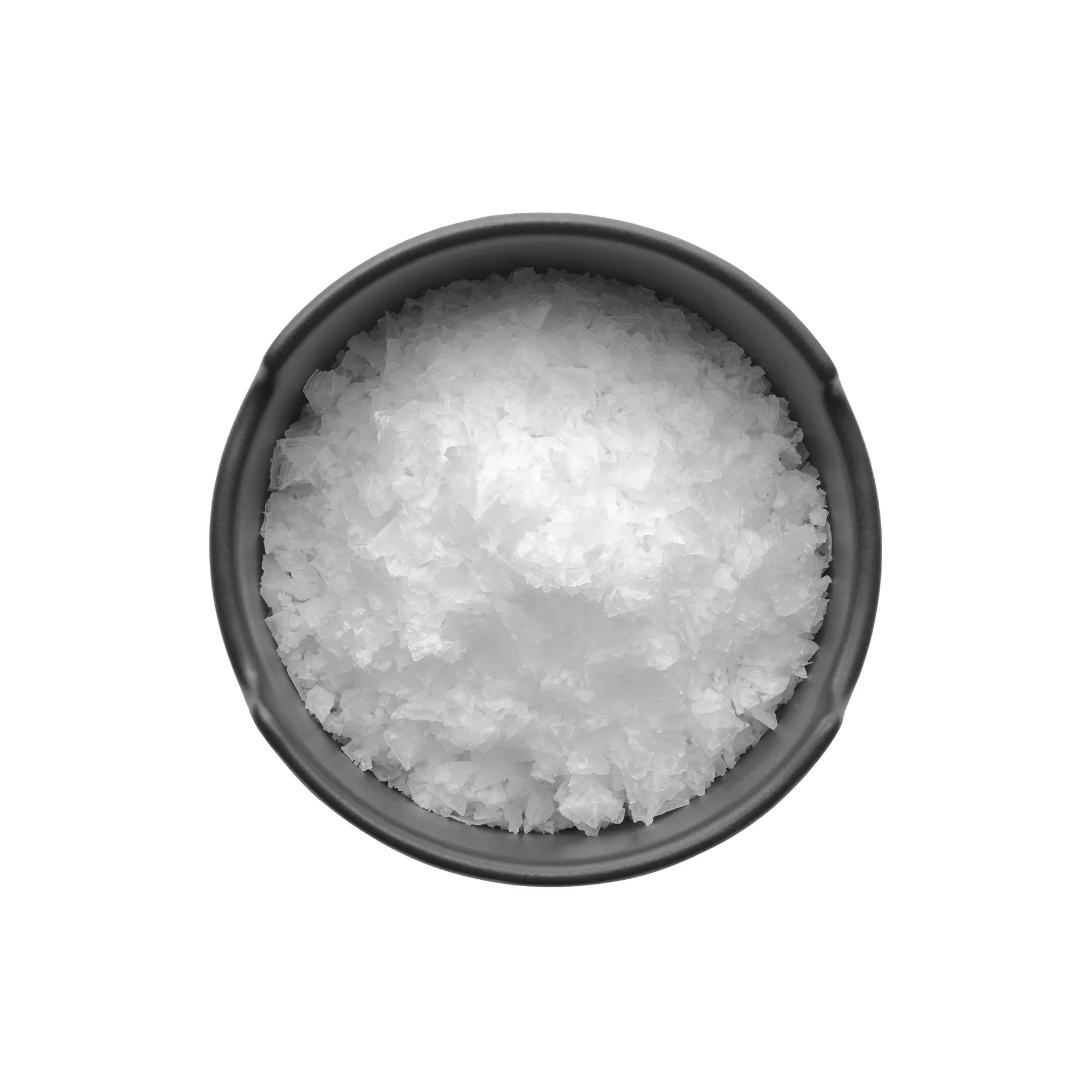 Cuenco salero con tapa Nordic Kitchen, negro Eva Solo