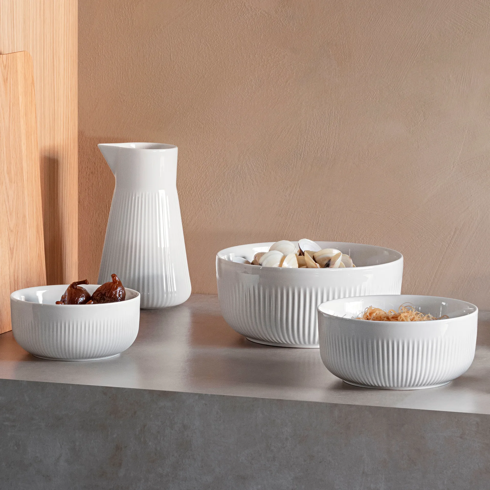 Cuenco termo Eva Trio Legio Nova 0,8 L, blanco Eva Solo