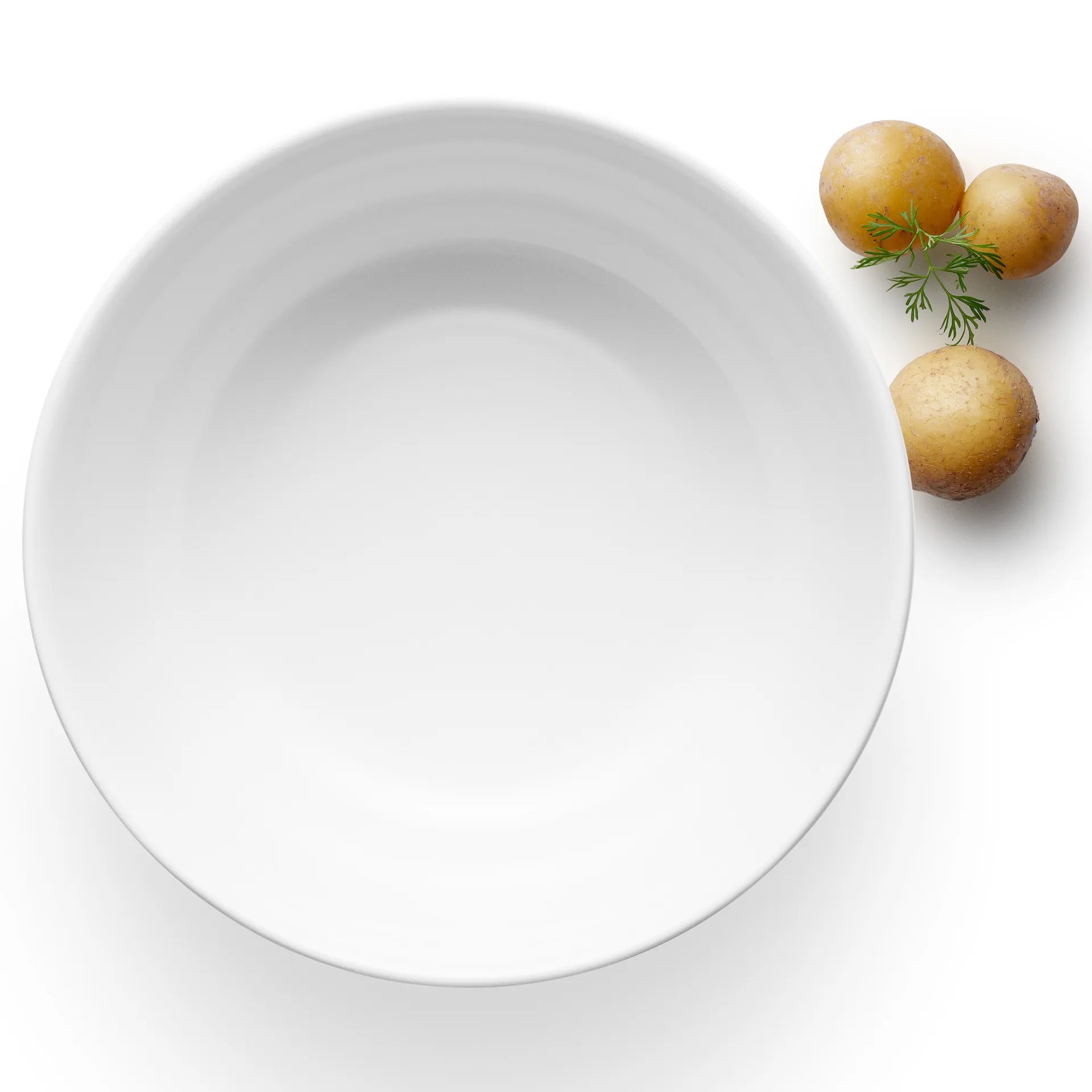 Cuenco termo Eva Trio Legio Nova 1,7 L, blanco Eva Solo