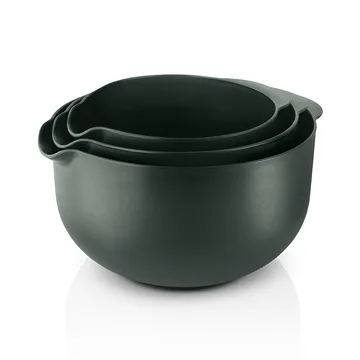 Cuencos para mezclar Eva Trio - Emerald green, 3 piezas - Eva Solo