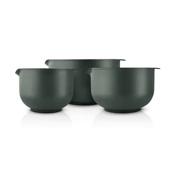 Cuencos para mezclar Eva Trio - Emerald green, 3 piezas - Eva Solo