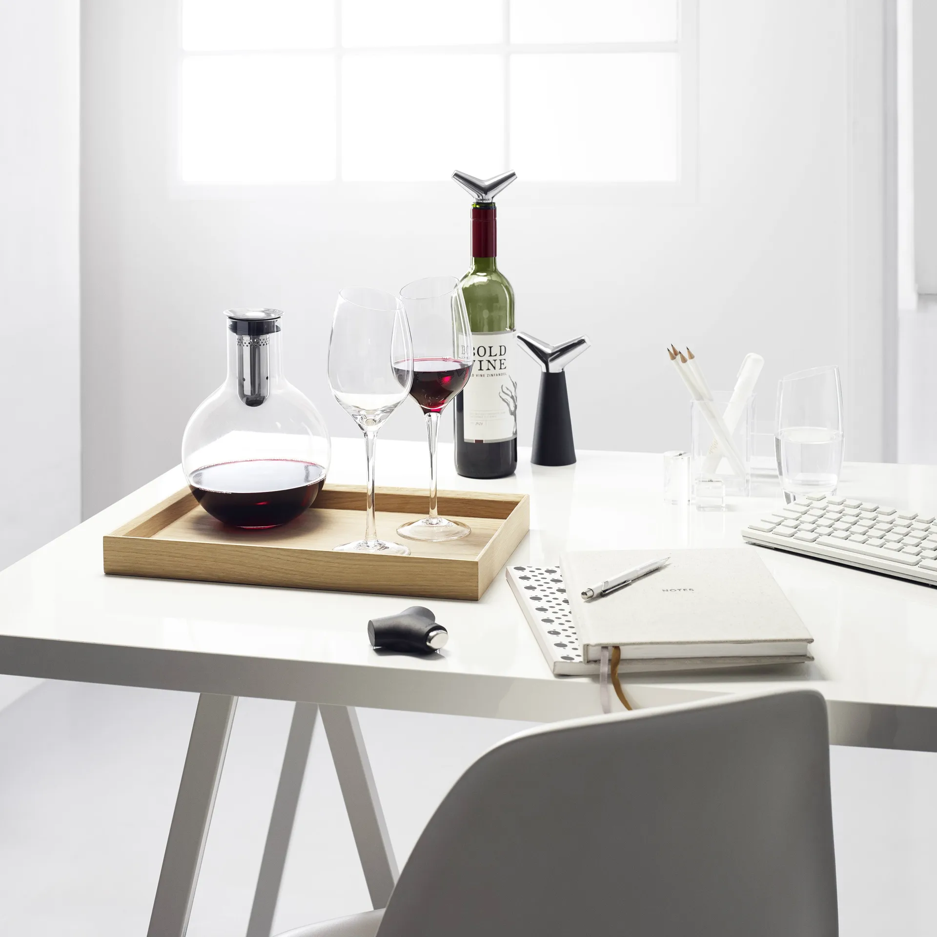 Decantador de vino Eva Solo 0,75L, 0,75 L Eva Solo