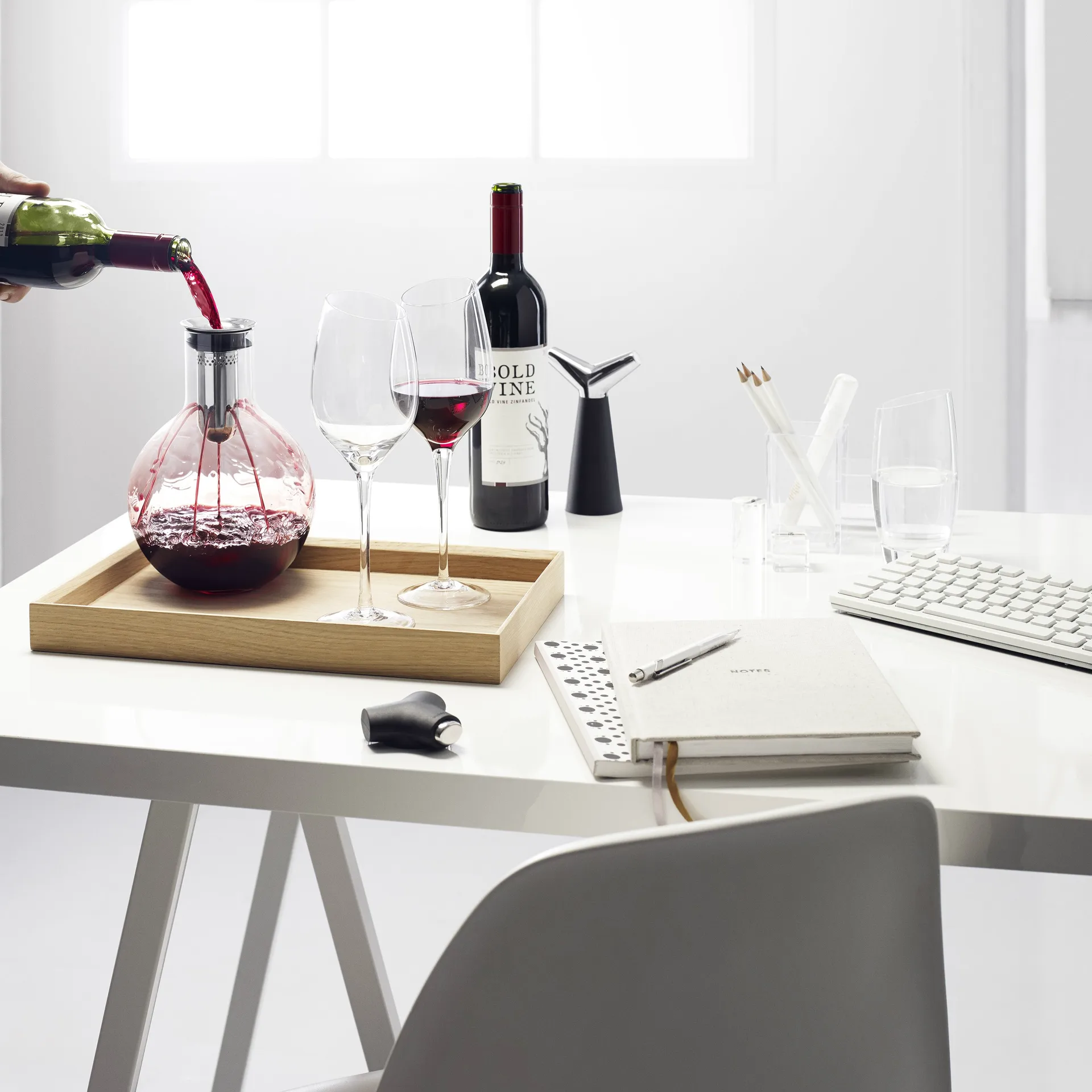 Decantador de vino Eva Solo 0,75L, 0,75 L Eva Solo