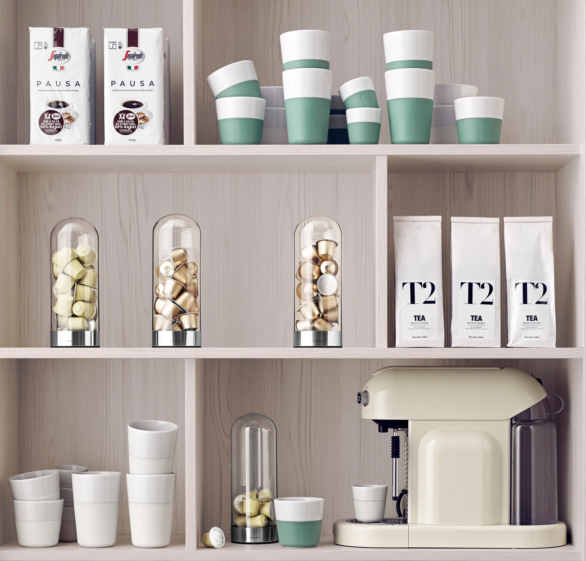 Dispensador de cápsulas de café Eva Solo, Ø 7,9 cm Eva Solo