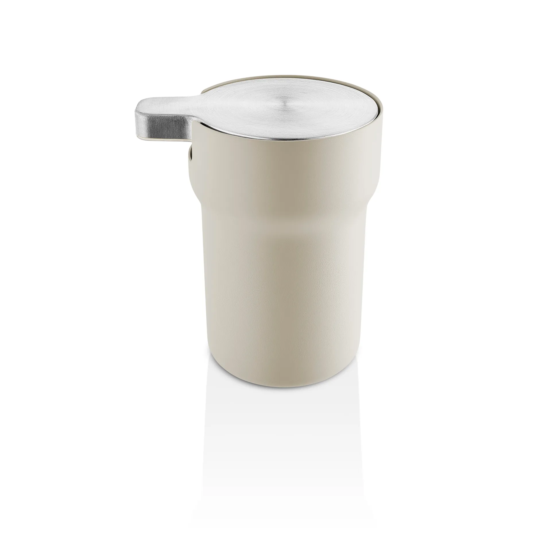 Dispensador de jabón Citadel 12 cm, Sand Eva Solo