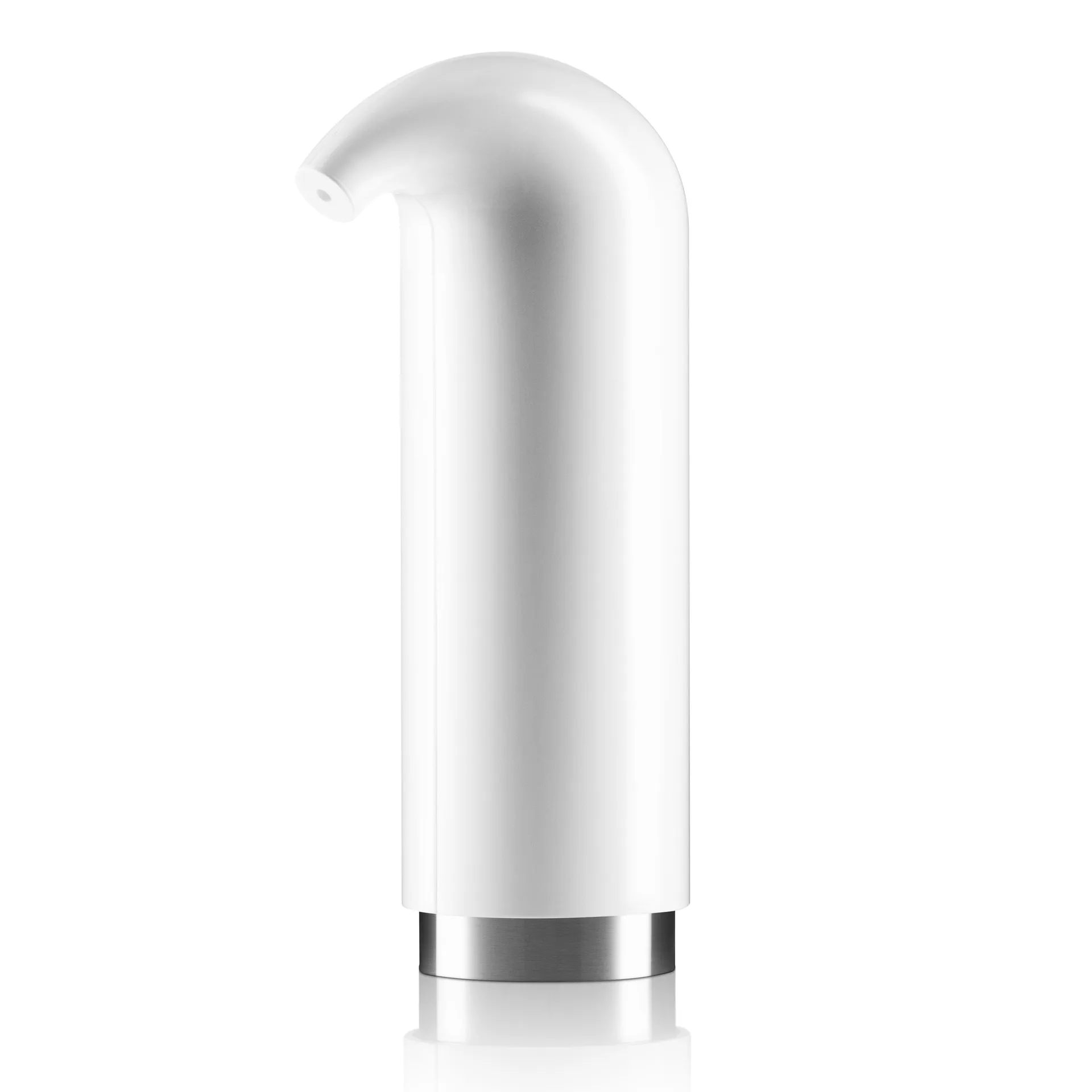 Dispensador de jabón Eva Solo, 18cm blanco, Blanco Eva Solo