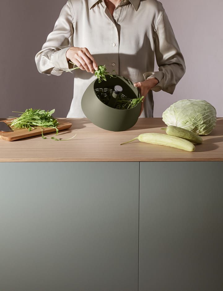 Escurrridor de ensalada / colador Eva Solo Green Tool, verde Eva Solo