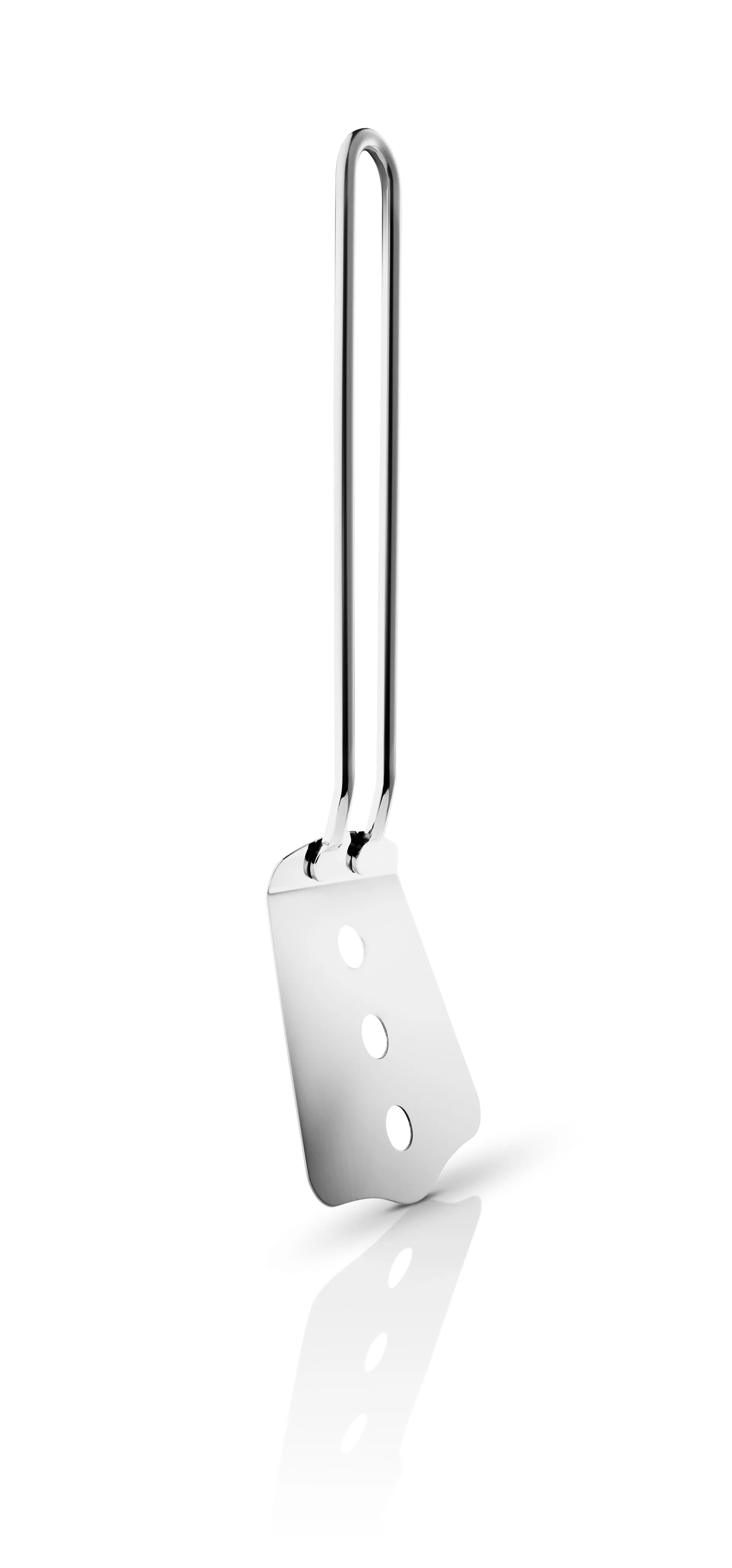 Espátula corta Eva Solo 24 cm, Polished steel Eva Solo