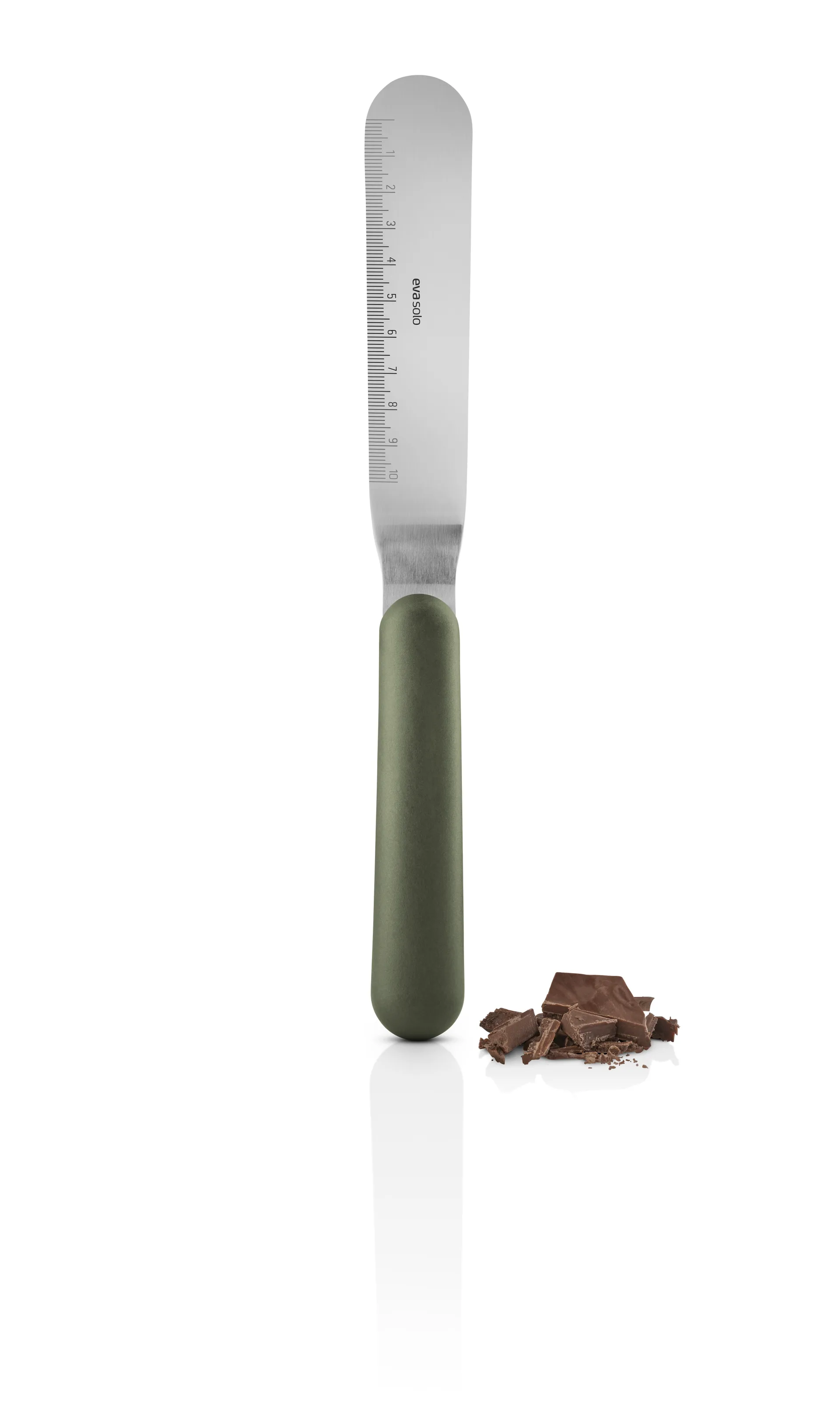 Espátula Green Tool 27 cm, Verde Eva Solo