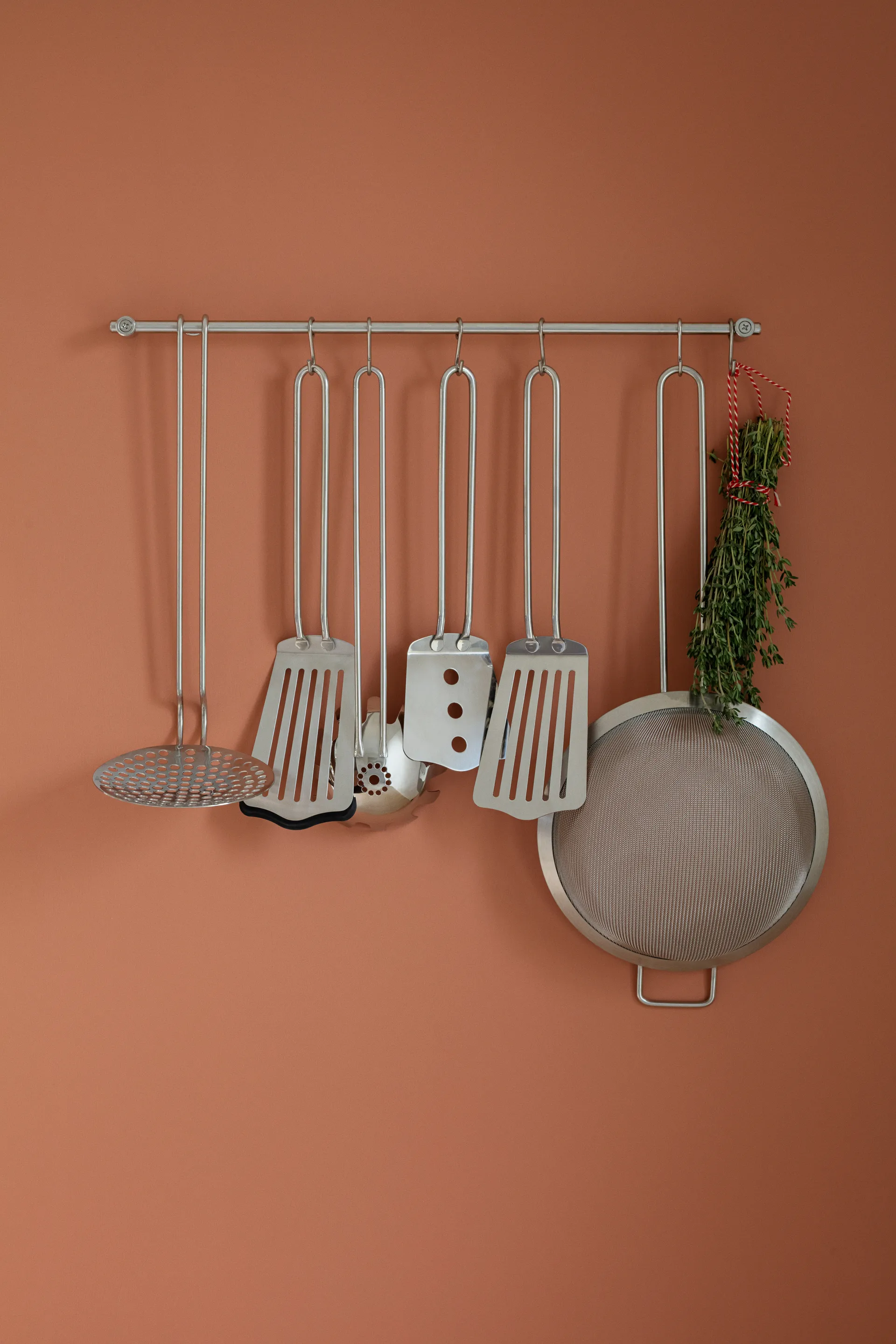 Espátula larga Eva Trio, 28 cm Eva Solo