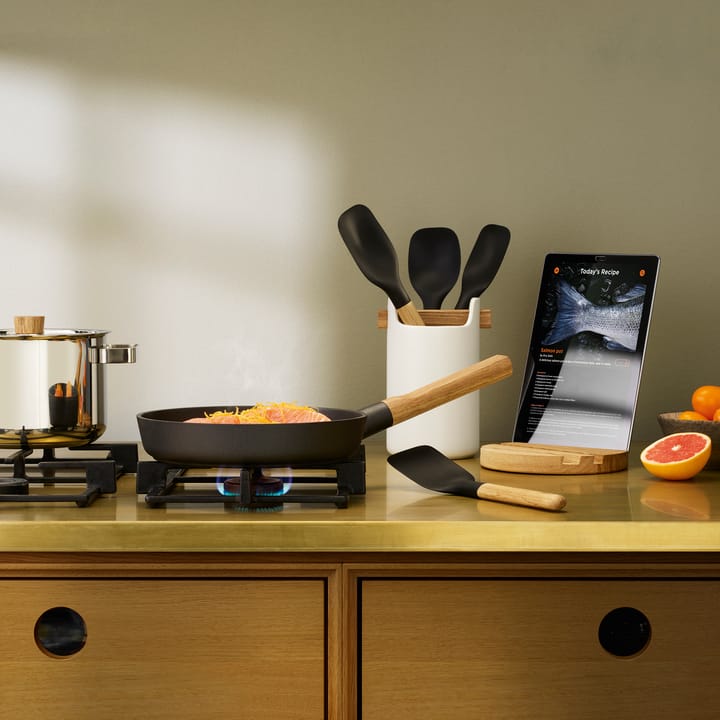 Espátula Nordic Kitchen, negro Eva Solo