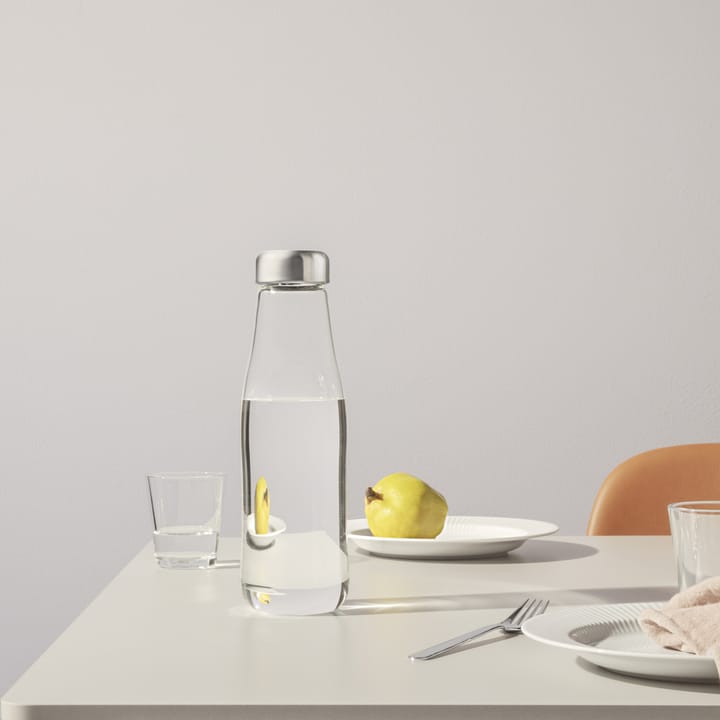 Eva Solo Jarra de vidrio 1,3 L, transparente Eva Solo
