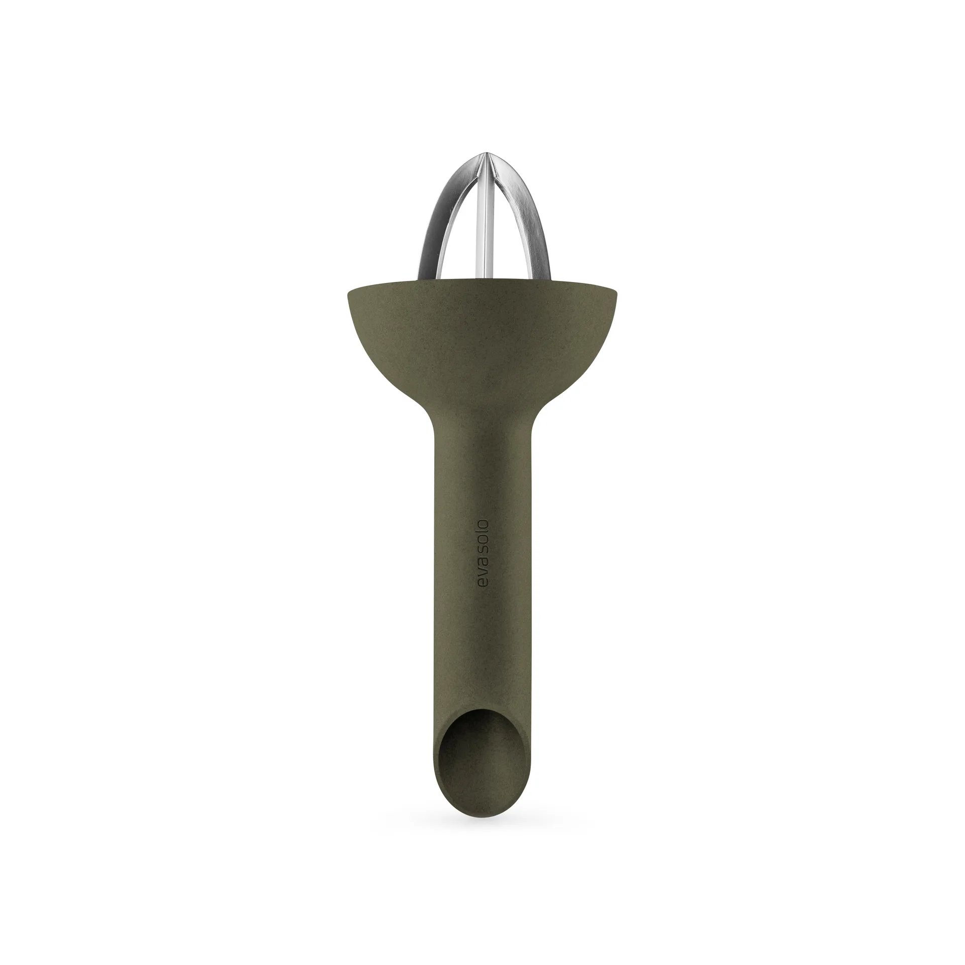 Exprimidor de cítricos manual Green Tool, verde Eva Solo