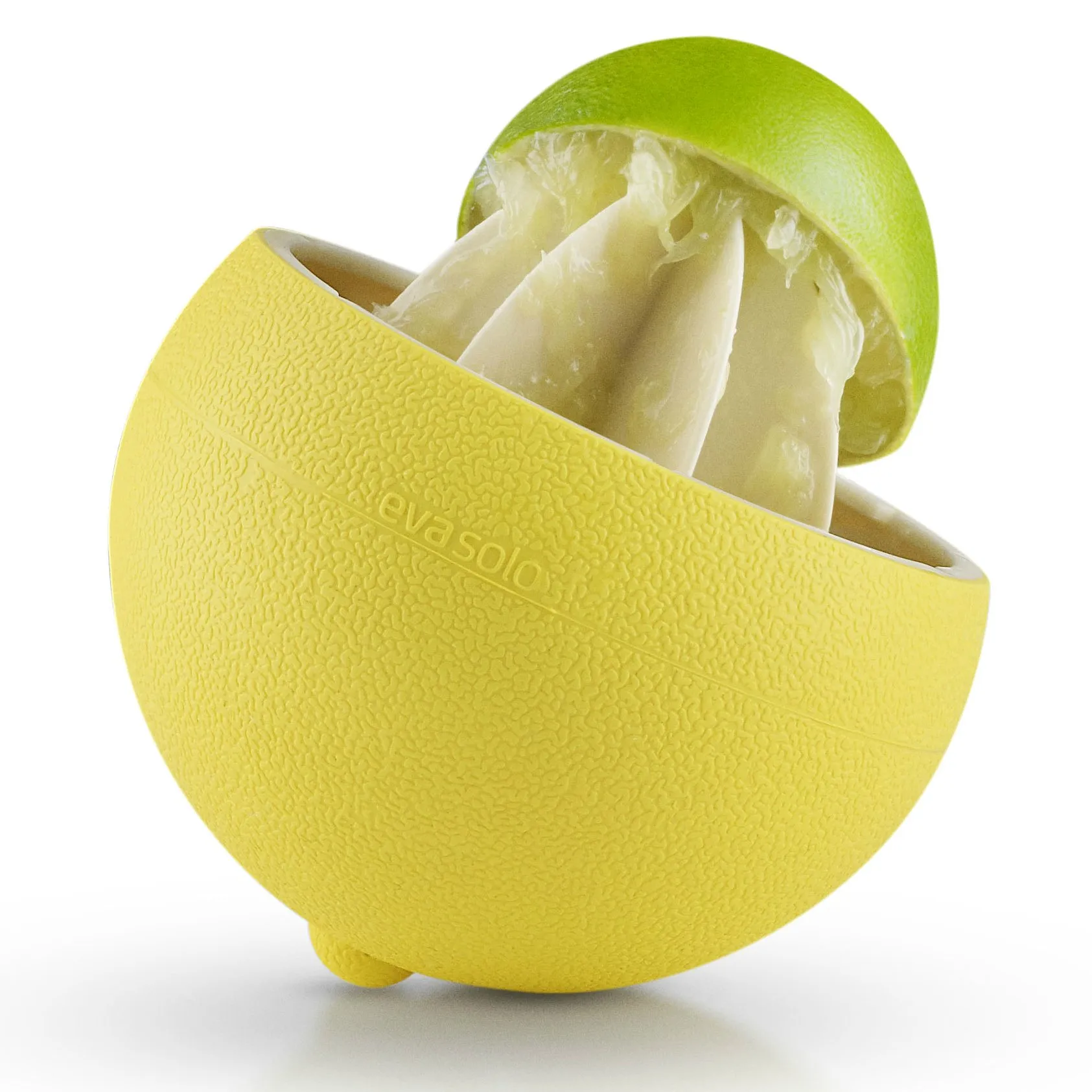 Exprimidor manual Eva Solo, amarillo, Ø 8 cm Eva Solo