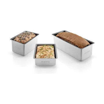 Forma para pan de centeno Eva Trio Professionell - 2 L - Eva Solo
