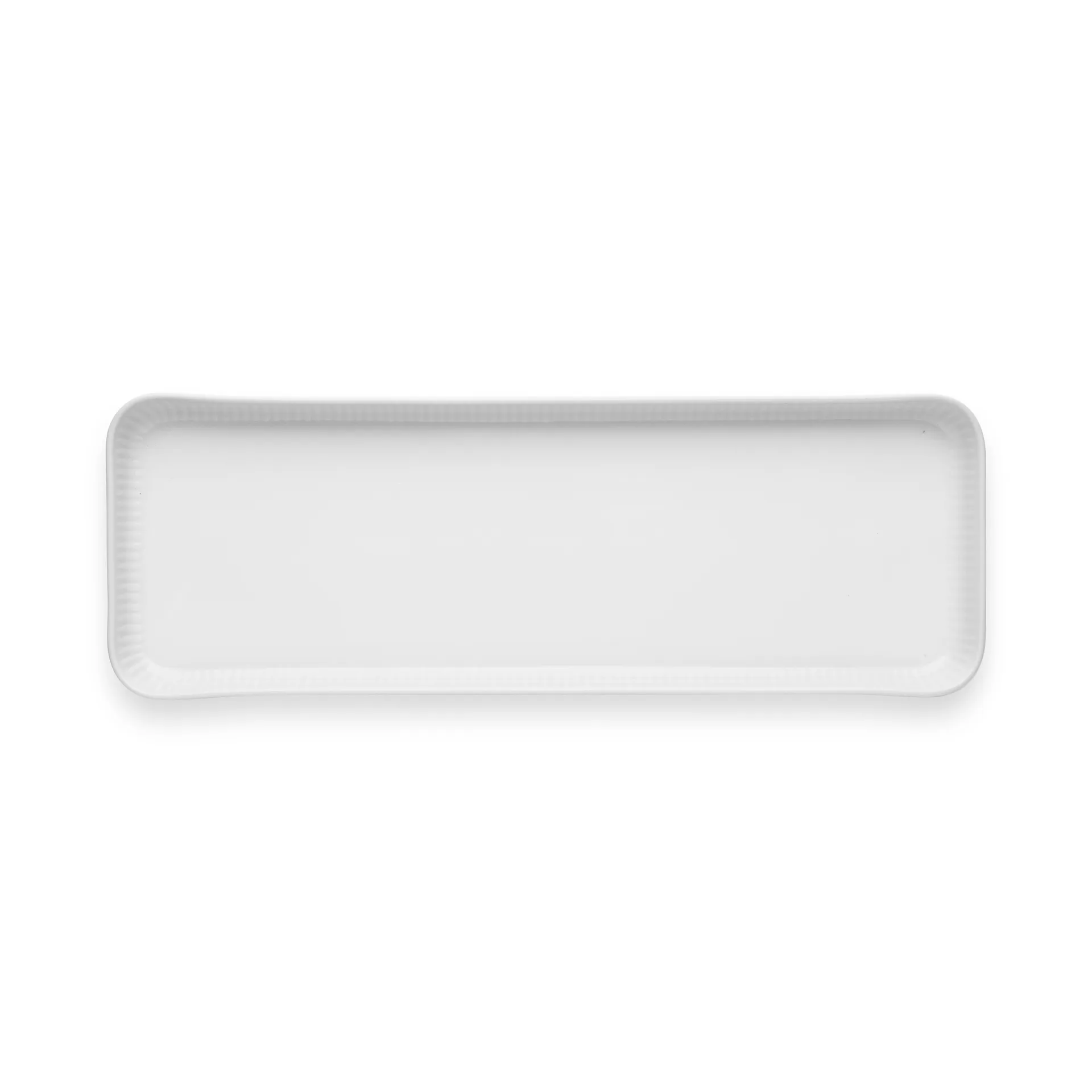 Fuente de servir Eva Trio Legio Nova rectangular, blanco Eva Solo