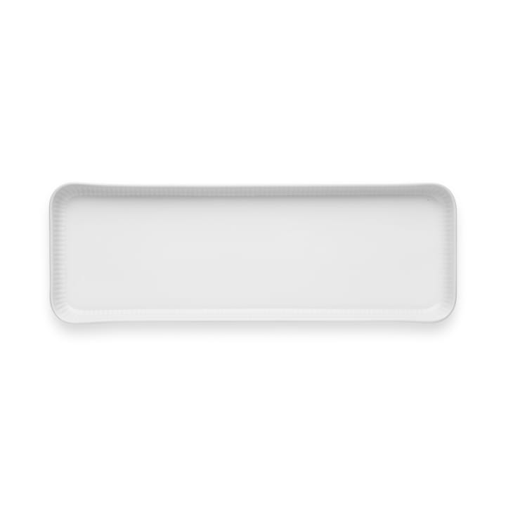 Fuente de servir Eva Trio Legio Nova rectangular - blanco - Eva Solo