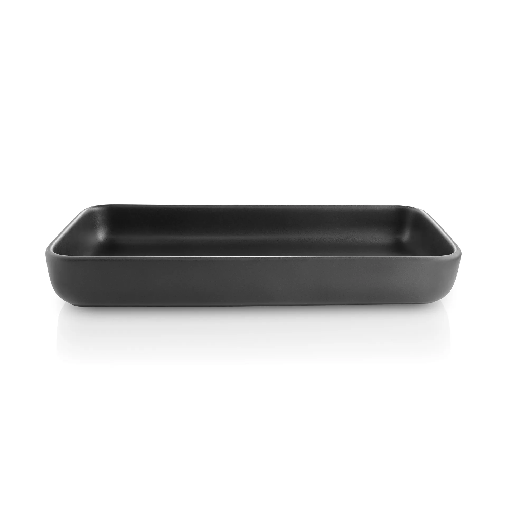 Fuente de servir Nordic Kitchen 12x24 cm, negro Eva Solo