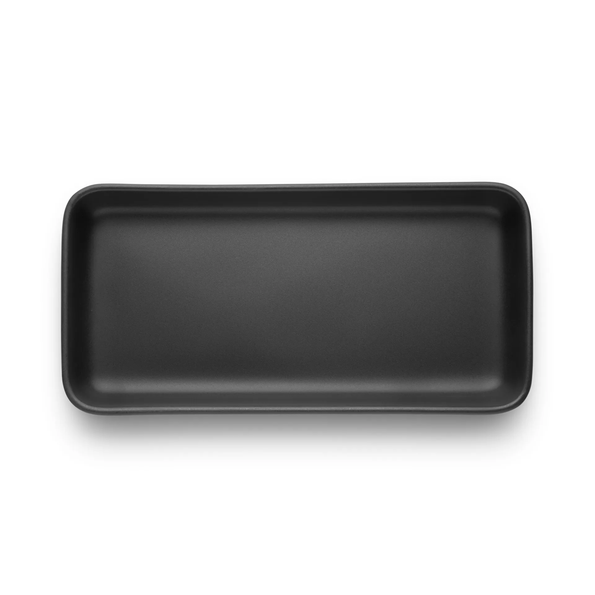 Fuente de servir Nordic Kitchen 12x24 cm, negro Eva Solo