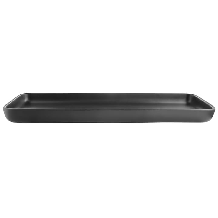 Fuente de servir Nordic Kitchen 13x37 cm - negro - Eva Solo