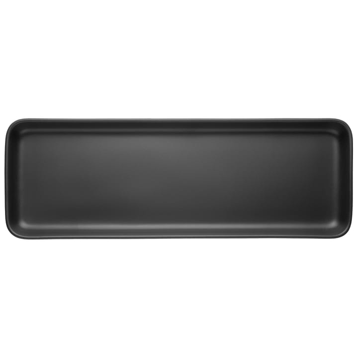 Fuente de servir Nordic Kitchen 13x37 cm, negro Eva Solo