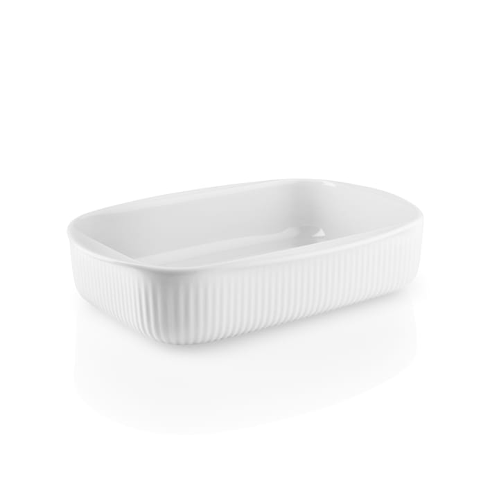 Fuente para horno Eva Trio Legio Nova blanco - 16,5x24 cm - Eva Solo