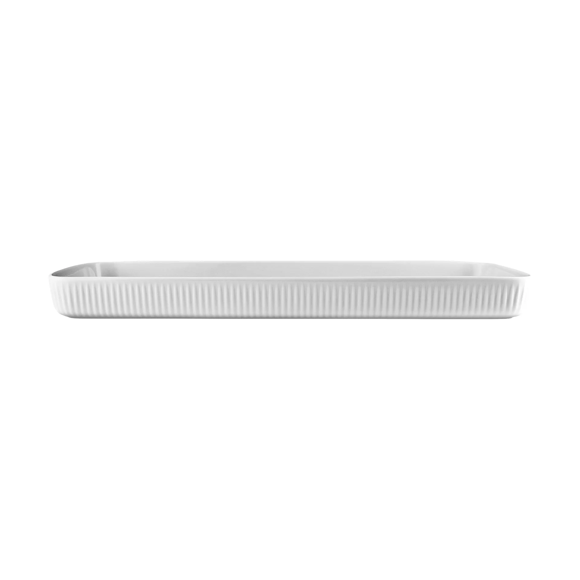 Fuente para servir Eva Trio Legio Nova 13x37 cm, Blanco Eva Solo