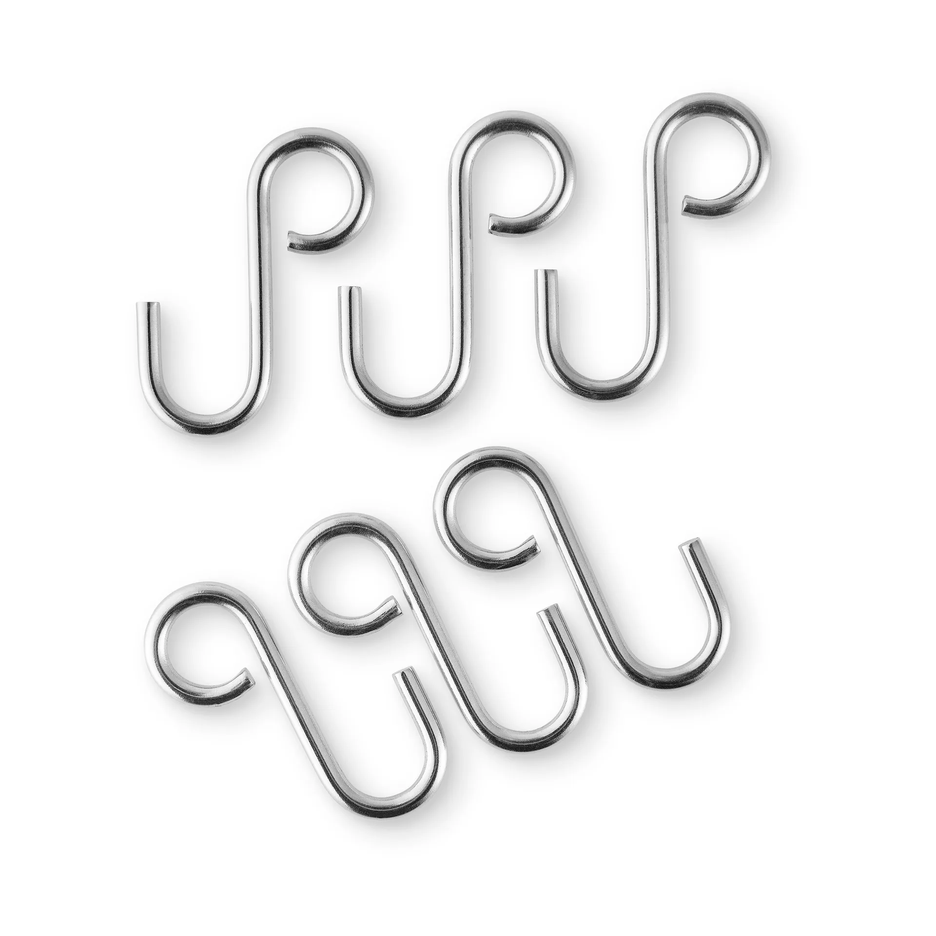 Ganchos Eva Trio S, 6-pack Eva Solo