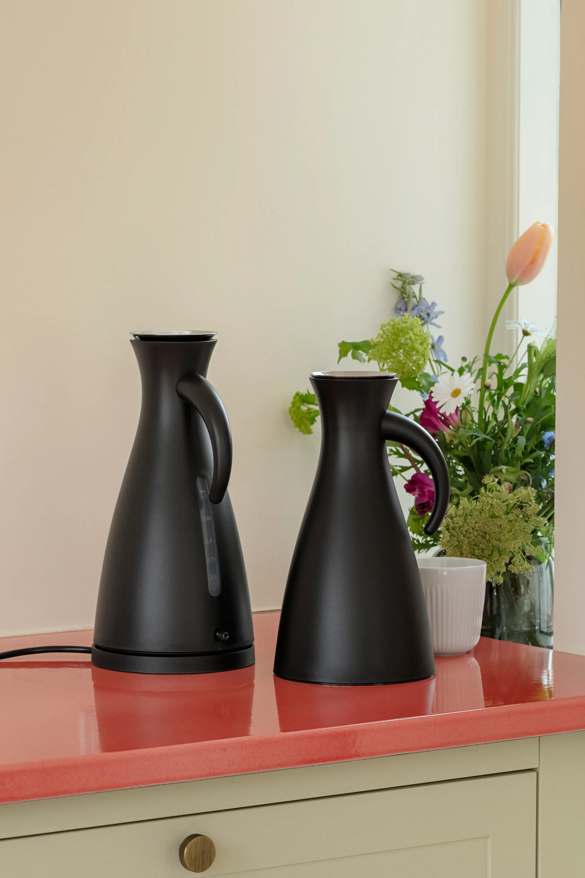 Hervidor eléctrico Eva Solo 1,5 litros, Matt Black Eva Solo