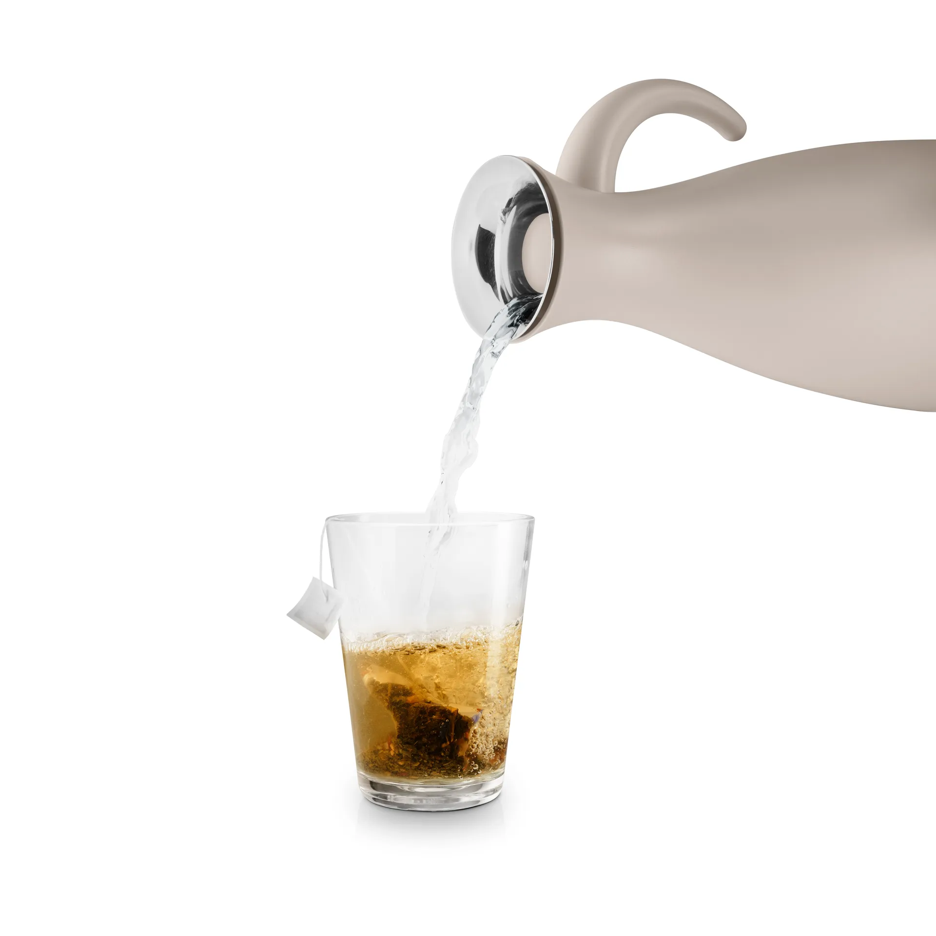 Hervidor eléctrico Eva Solo 1,5 litros, Matt Sand Eva Solo