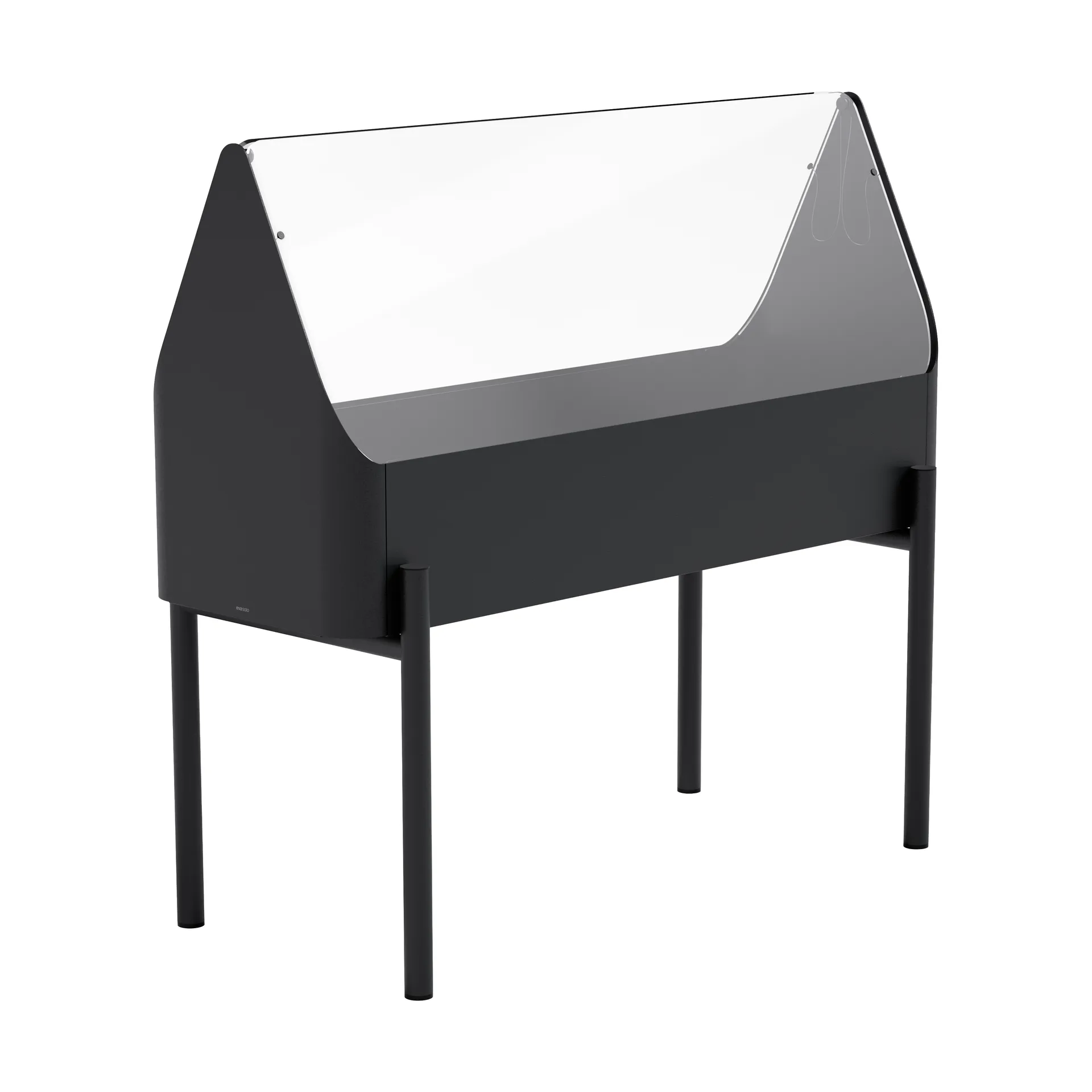 Invernadero Simply Grow 73x80x33 cm, Black Eva Solo