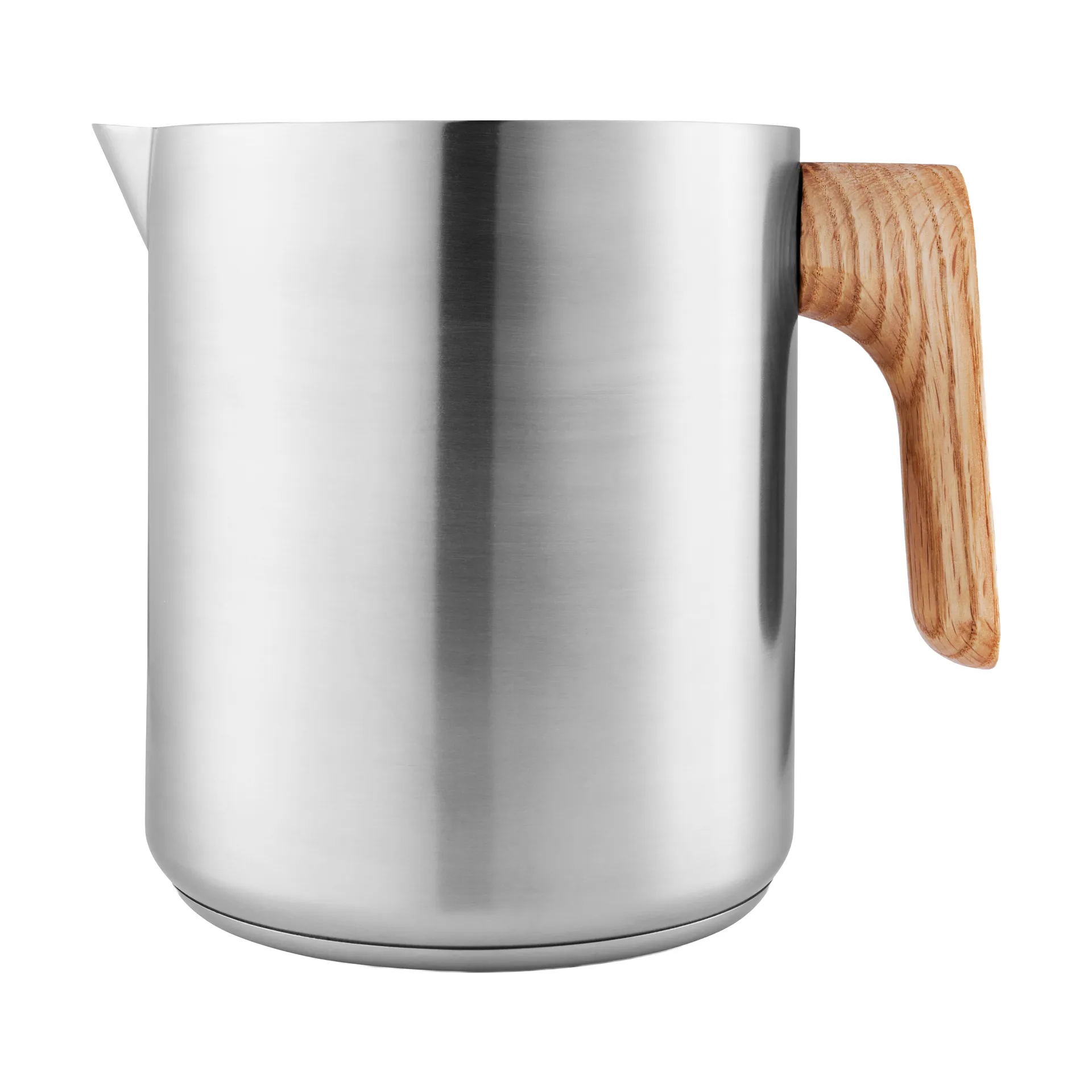 Jarra de inducción Nordic kitchen 1 L, Acero cepillado Eva Solo