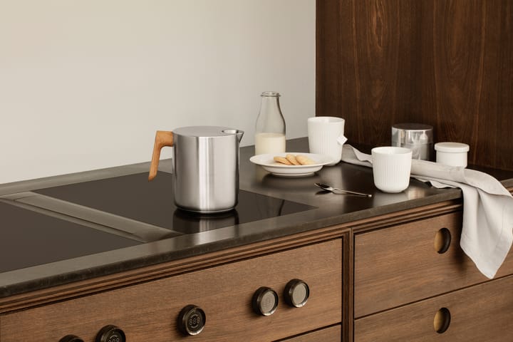Jarra de inducción Nordic kitchen 1 L, acero inoxidable Eva Solo