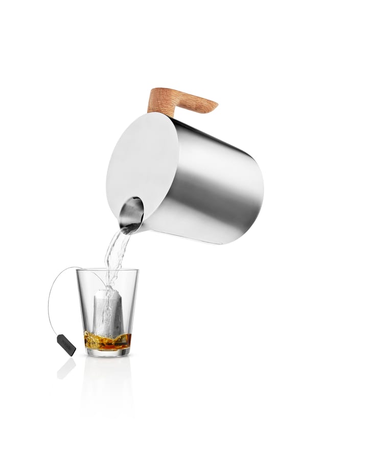 Jarra de inducción Nordic kitchen 1 L, acero inoxidable Eva Solo
