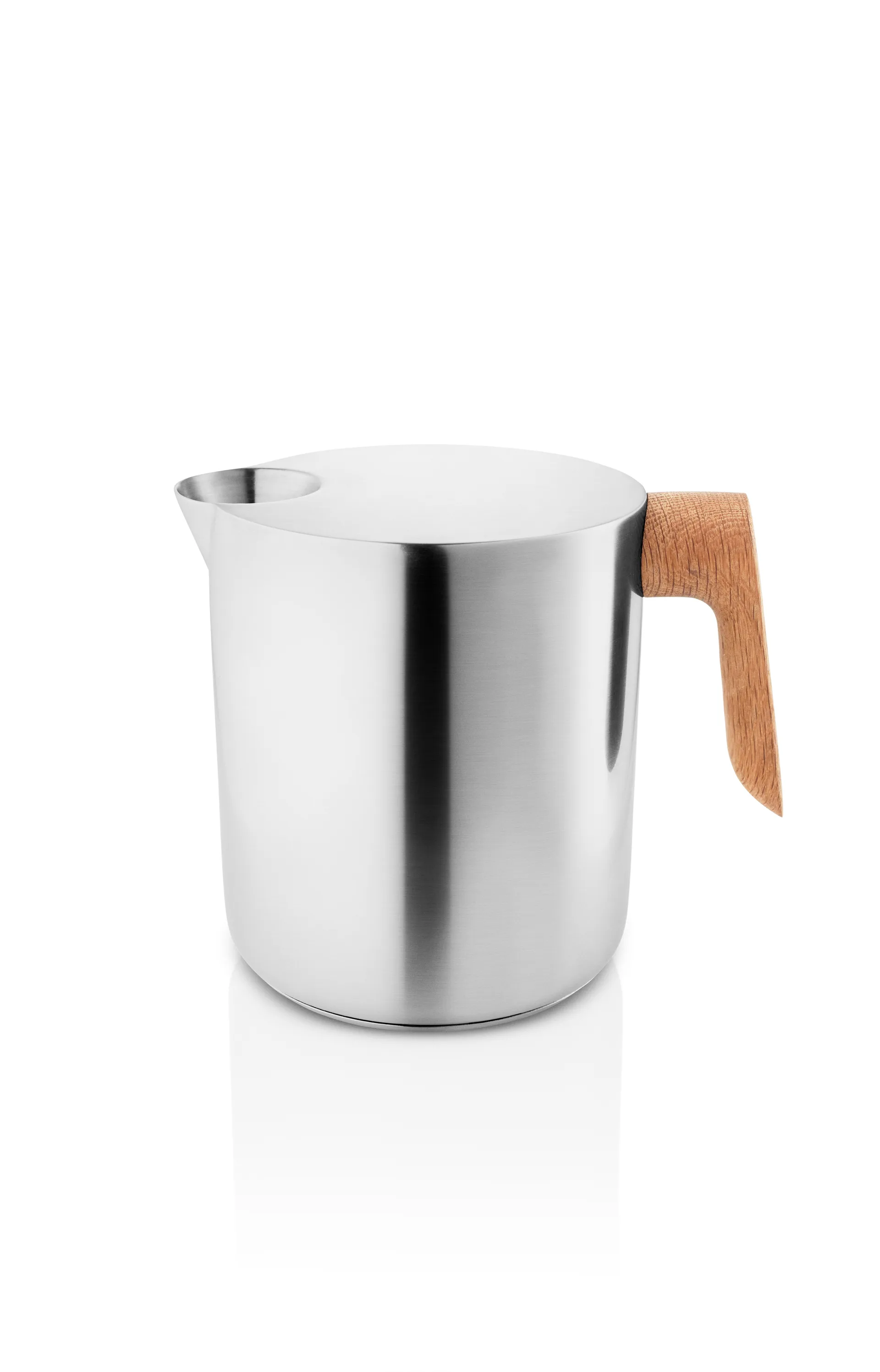 Jarra de inducción Nordic kitchen 1 L, acero inoxidable Eva Solo