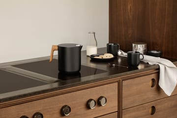 Jarra de inducción Nordic kitchen 1 L - negro - Eva Solo