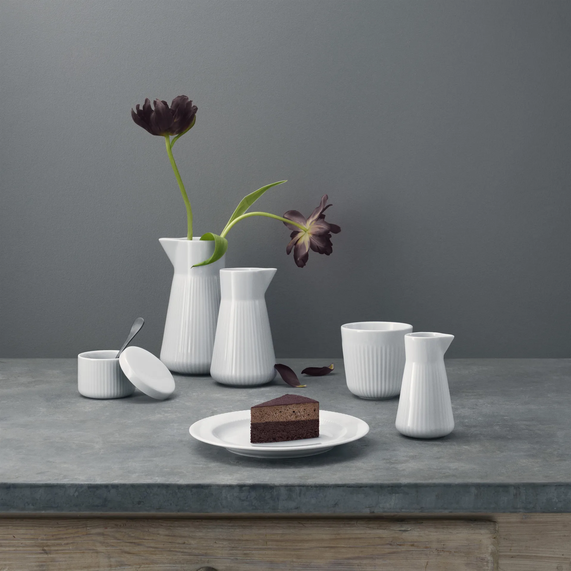 Jarra de leche Eva Trio Legio Nova, 15 cl Eva Solo