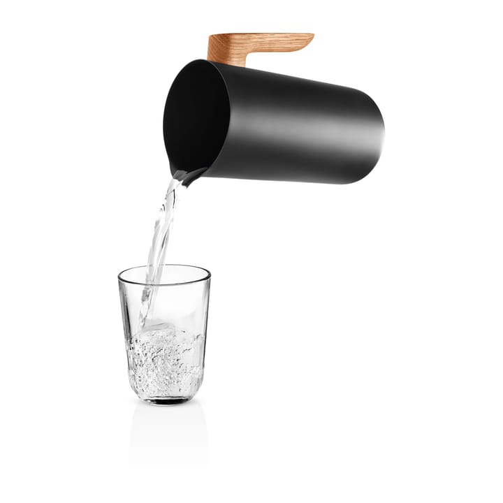 Jarra Nordic kitchen 1,4 l, Negro Eva Solo