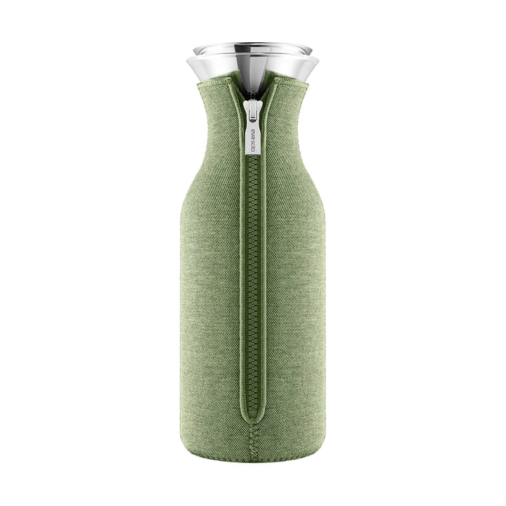 Jarra refrigeradora con funda tejida Eva Solo - Pistachio - Eva Solo