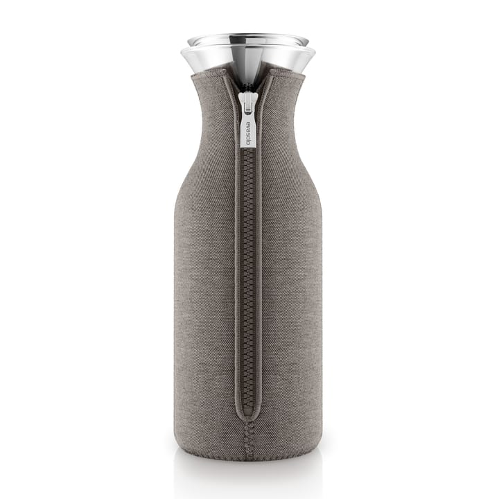 Jarra refrigeradora con funda tejida Eva Solo, Taupe Eva Solo