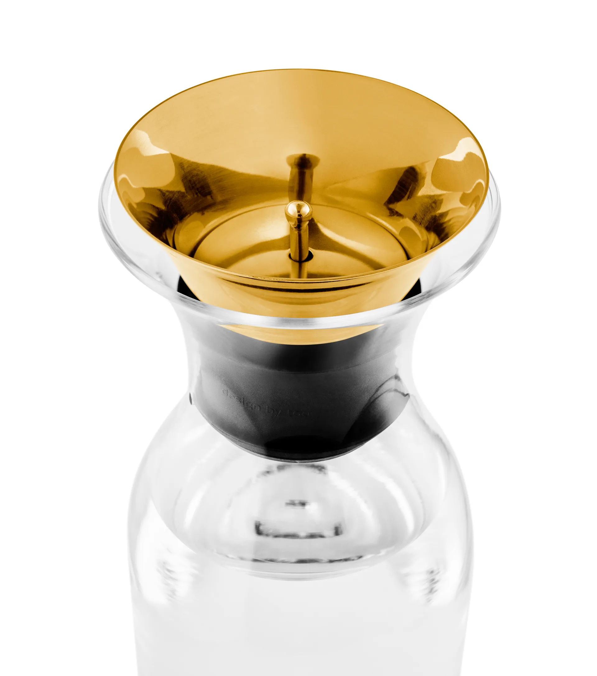 Jarra refrigeradora sin funda Eva Solo, Latón-negro Eva Solo