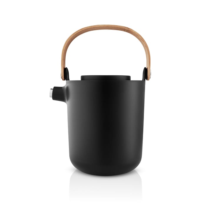 Jarra térmica para té Nordic kitchen 1 l - Negro - Eva Solo