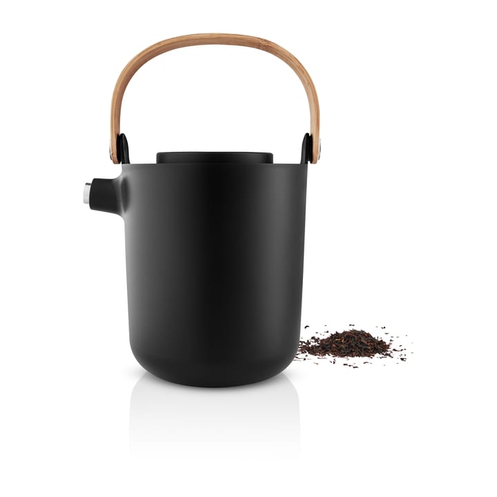 Jarra térmica para té Nordic kitchen 1 l, Negro Eva Solo
