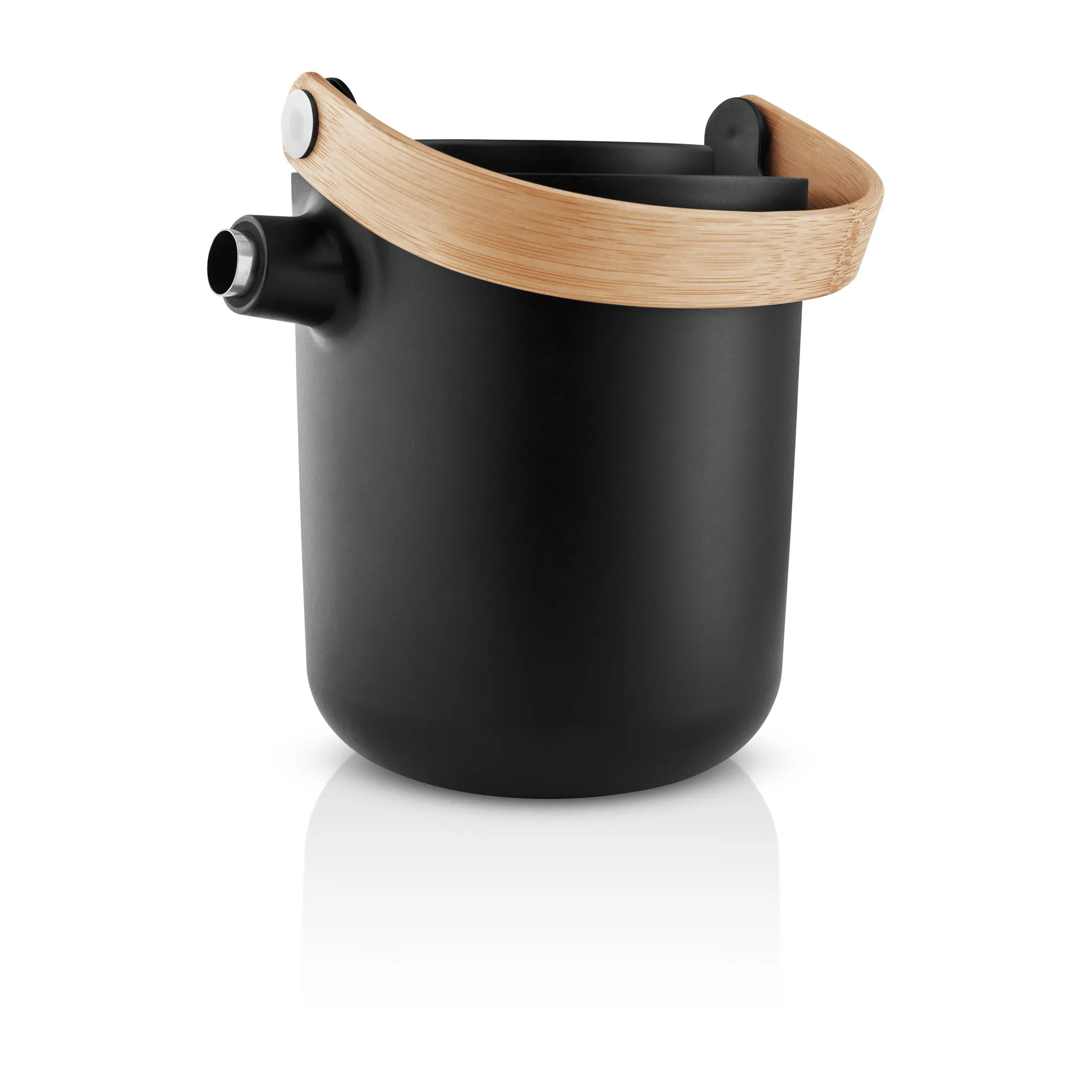 Jarra térmica para té Nordic kitchen 1 l, Negro Eva Solo
