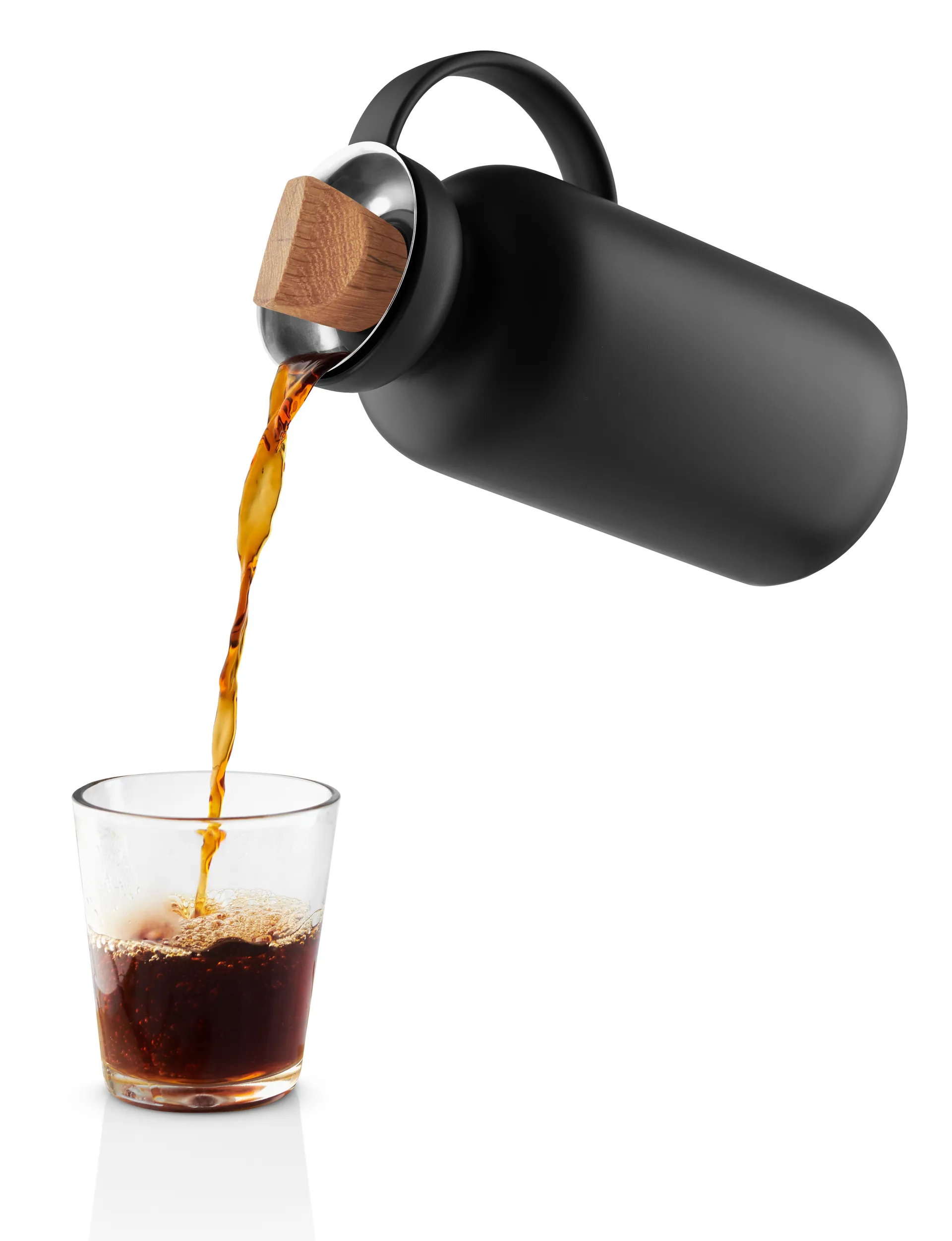 Jarra térmica Silhoutte 1 l, Black Eva Solo